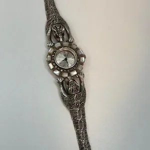 Fine Jewelry | Accessories | Ladies Vintage Sterling Figural  display picture 2